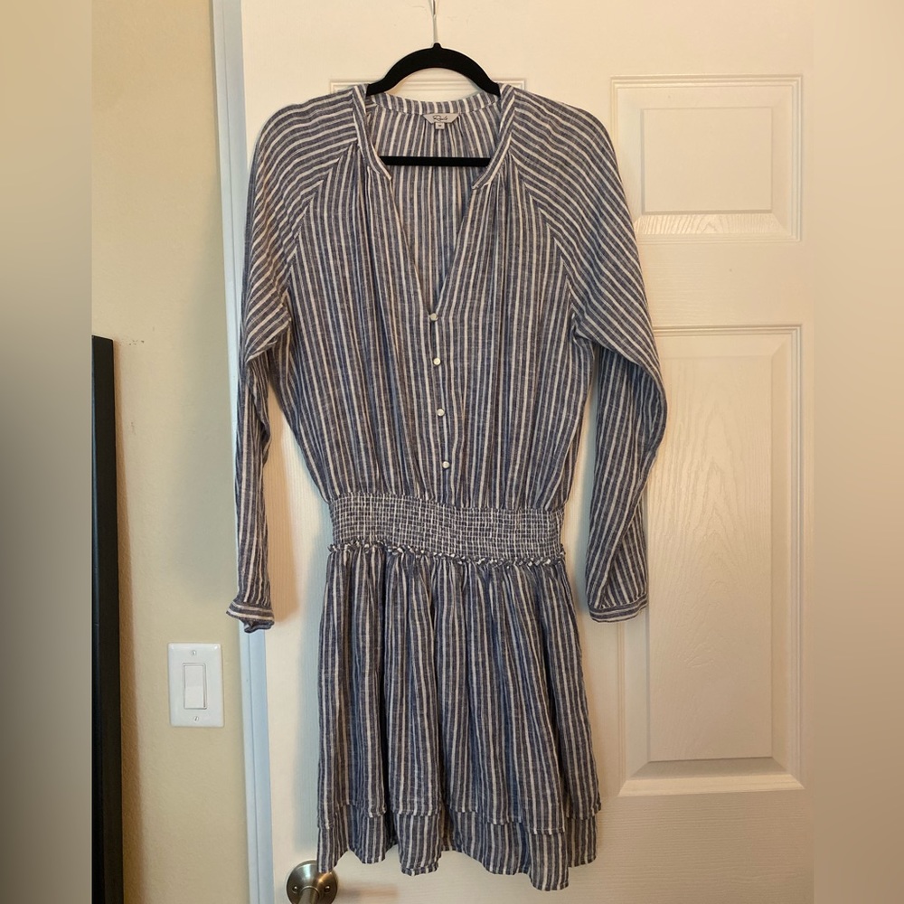 Rails Jasmine Dress
